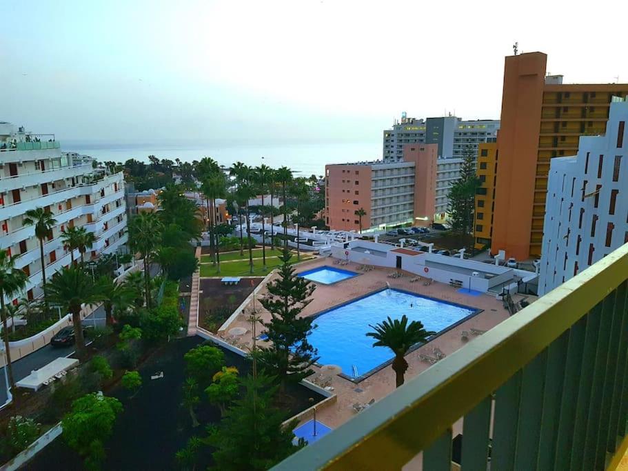 Chicco Vistamar Apartment Playa de las Americas  Luaran gambar