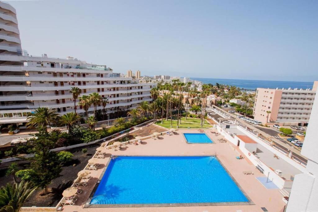 Chicco Vistamar Apartment Playa de las Americas  Luaran gambar