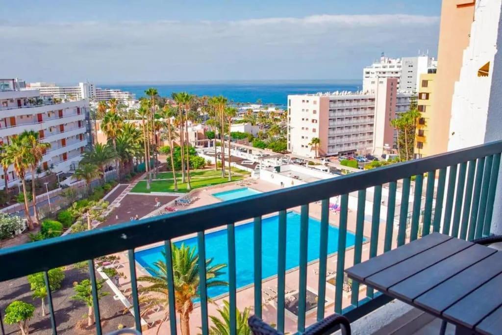 Chicco Vistamar Apartment Playa de las Americas  Luaran gambar