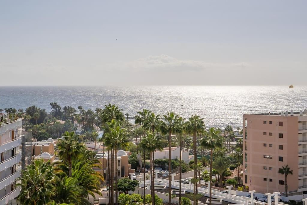 Chicco Vistamar Apartment Playa de las Americas  Luaran gambar