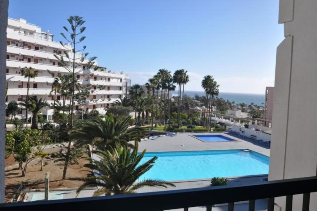 Chicco Vistamar Apartment Playa de las Americas  Luaran gambar