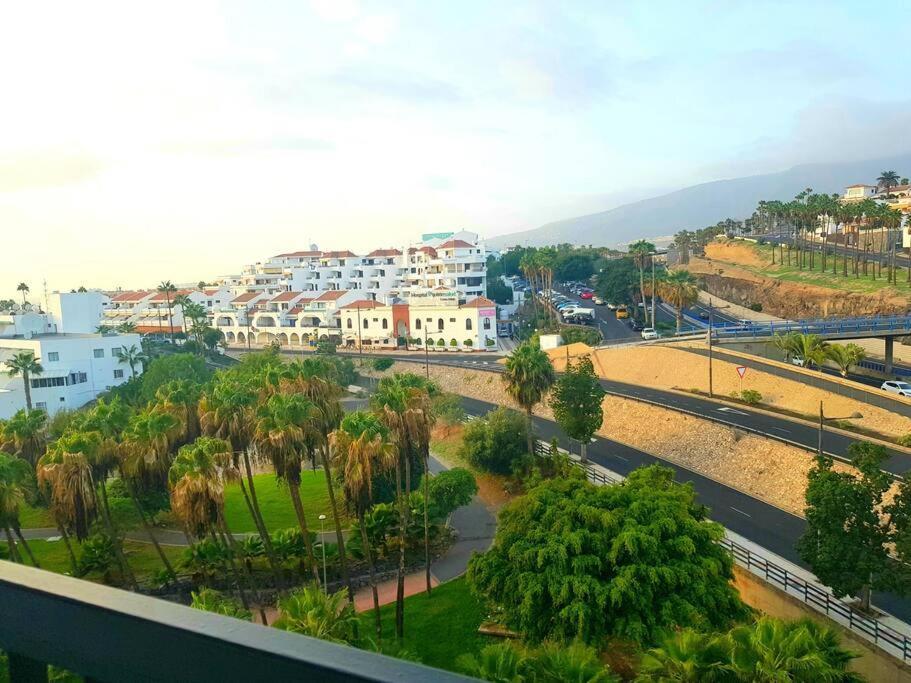 Chicco Vistamar Apartment Playa de las Americas  Luaran gambar