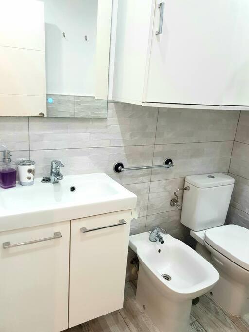Chicco Vistamar Apartment Playa de las Americas  Luaran gambar