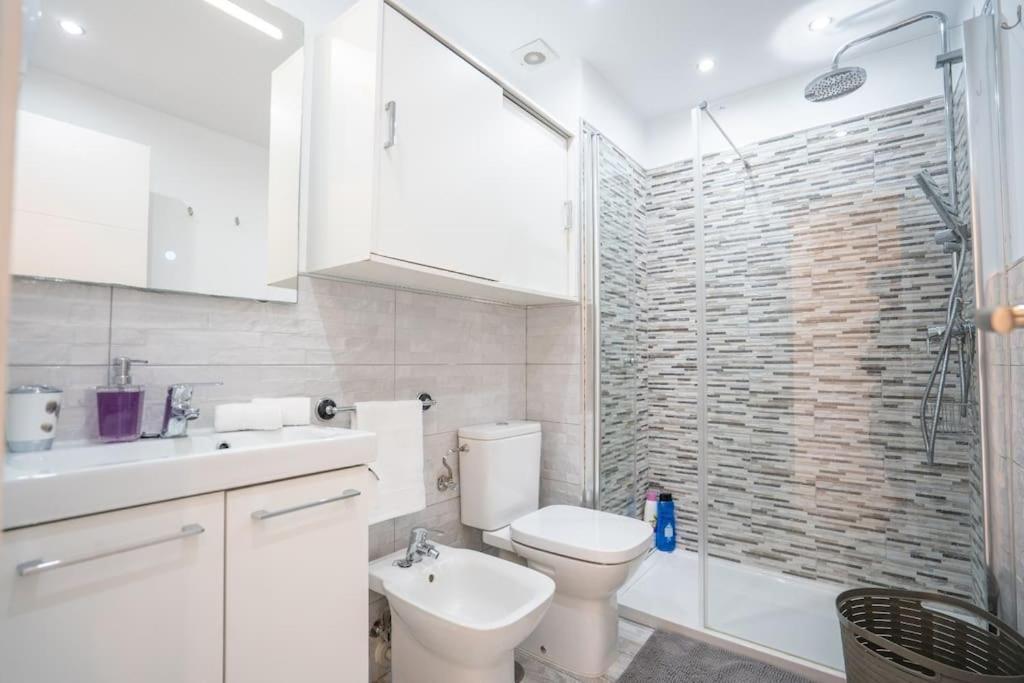 Chicco Vistamar Apartment Playa de las Americas  Luaran gambar