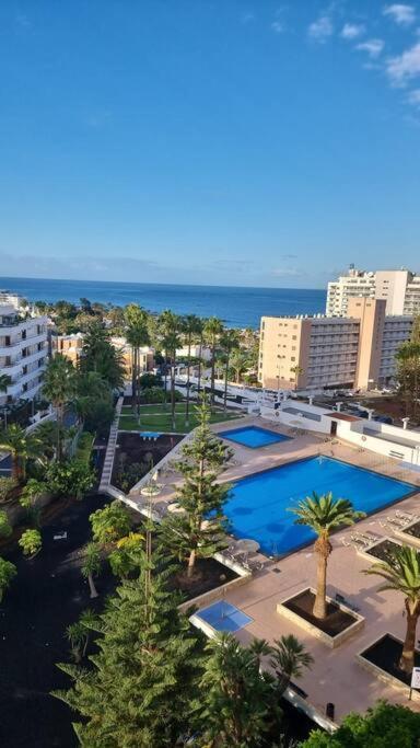 Chicco Vistamar Apartment Playa de las Americas  Luaran gambar