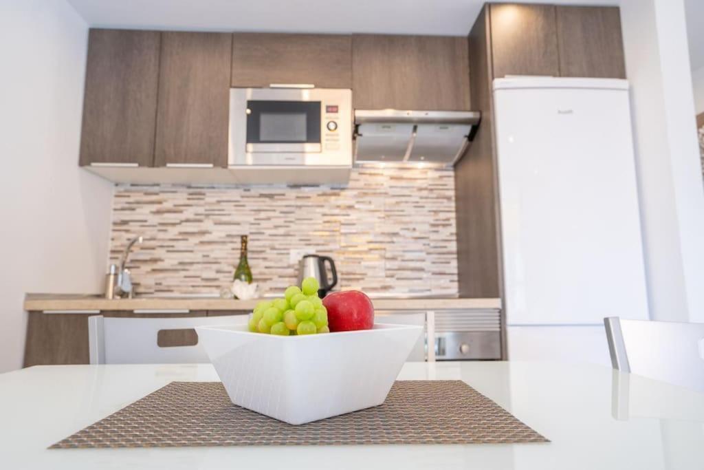 Chicco Vistamar Apartment Playa de las Americas  Luaran gambar
