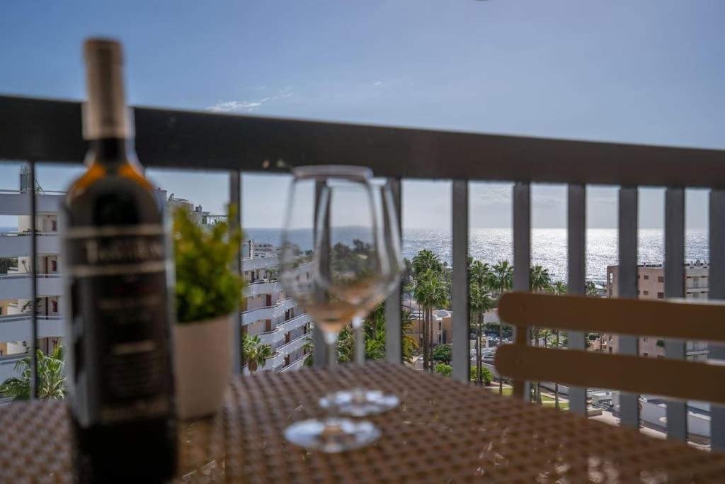 Chicco Vistamar Apartment Playa de las Americas  Luaran gambar