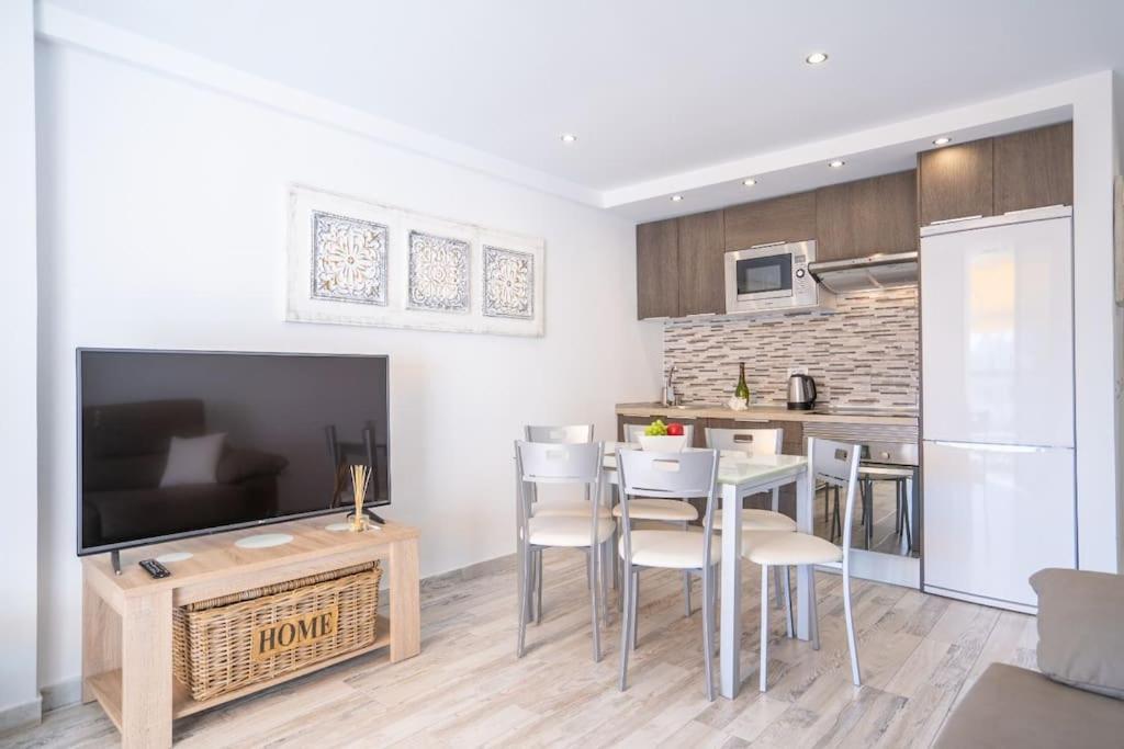 Chicco Vistamar Apartment Playa de las Americas  Luaran gambar