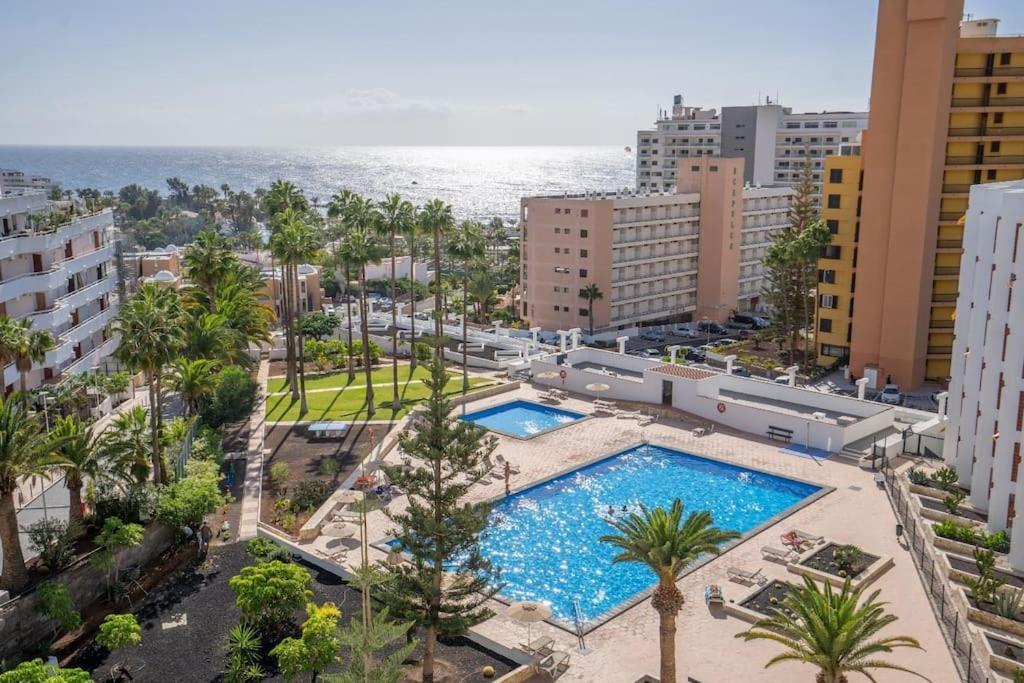 Chicco Vistamar Apartment Playa de las Americas  Luaran gambar