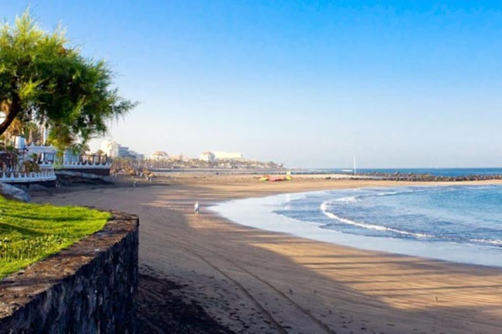 Chicco Vistamar Apartment Playa de las Americas  Luaran gambar