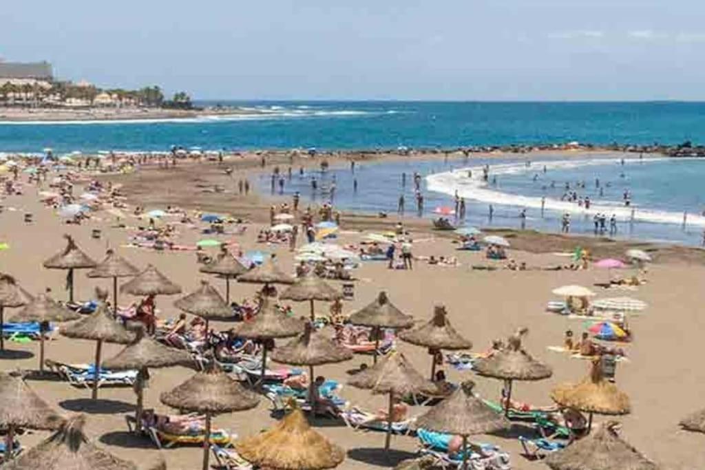 Chicco Vistamar Apartment Playa de las Americas  Luaran gambar