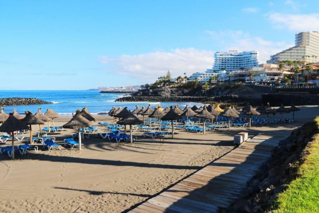 Chicco Vistamar Apartment Playa de las Americas  Luaran gambar