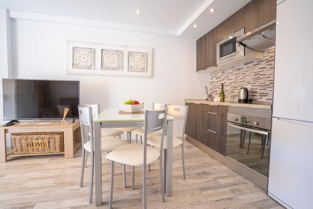 Chicco Vistamar Apartment Playa de las Americas  Luaran gambar